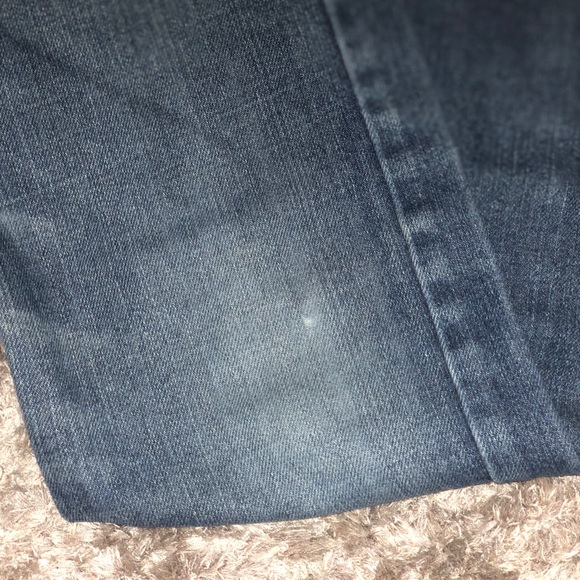 Boy’s Levi’s 514 jeans size 10R - Picture 3 of 4